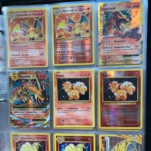 XY Evolutions Master Set